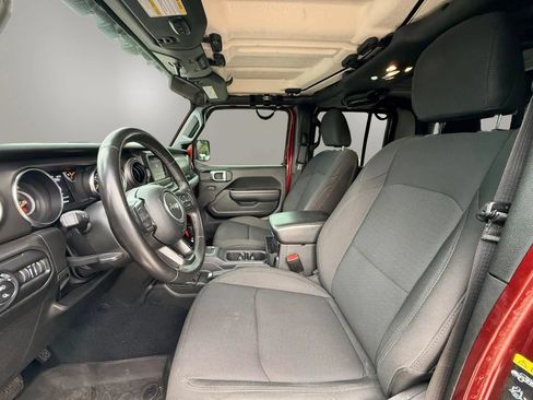 Used 2022 Jeep Gladiator Sport AWD/4WD image 10