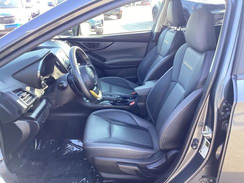 Used 2021 Subaru Crosstrek 2.5i Sport w/ Moonroof Package AWD/4WD image 13