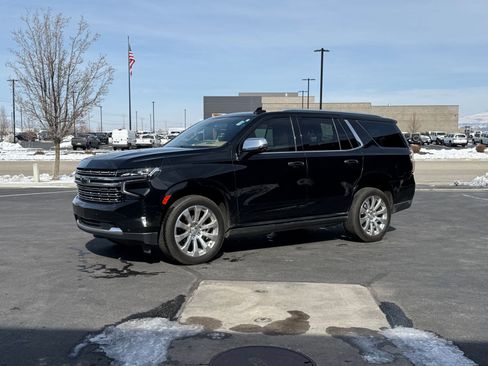 Used 2022 Chevrolet Tahoe Premier image 5