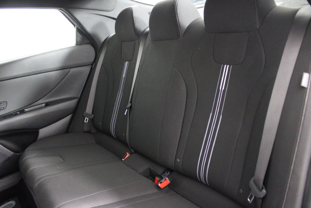 Certified 2026 Hyundai Elantra Sport FWD image 20
