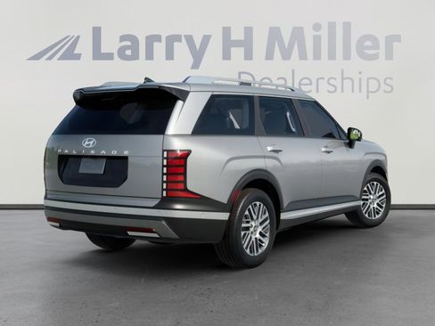 New 2026 Hyundai Palisade SEL FWD image 4