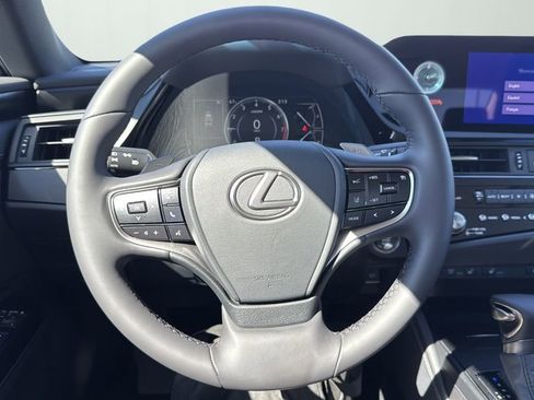 New 2025 Lexus ES 350 350 image 12