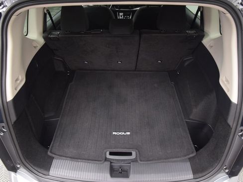 Used 2025 Nissan Rogue SV AWD/4WD image 27