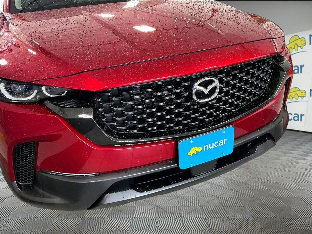Used 2023 MAZDA CX-50 2.5 S w/ Cargo Package AWD/4WD image 32