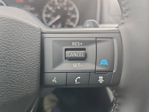 New 2026 Nissan Rogue SV FWD image 19