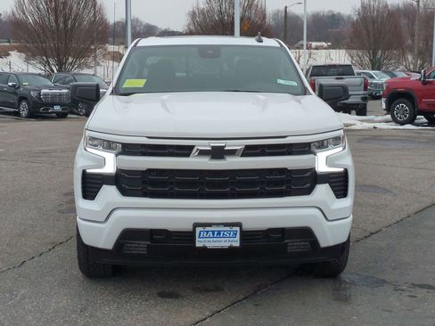 New 2026 Chevrolet Silverado 1500 RST w/ Convenience Package II image 8