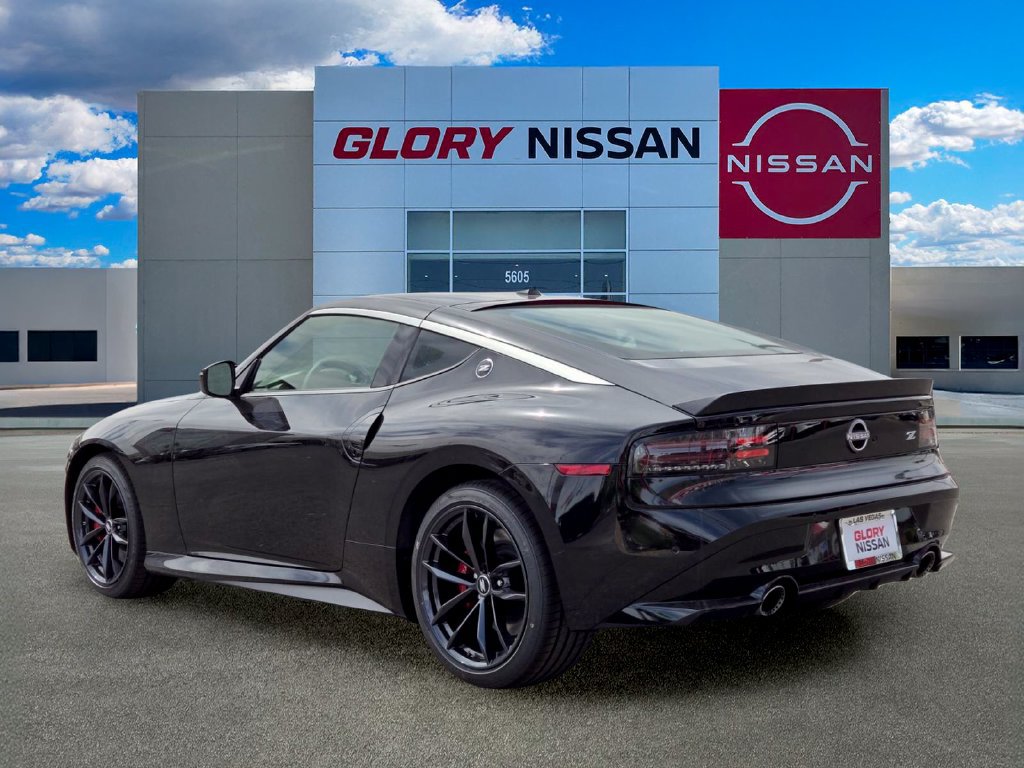 New 2026 Nissan Z Performance w/ Floor Mat Package RWD image 5