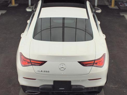 Used 2020 Mercedes-Benz CLA 250 image 4