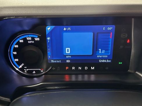 Used 2022 Ford Bronco Black Diamond image 20