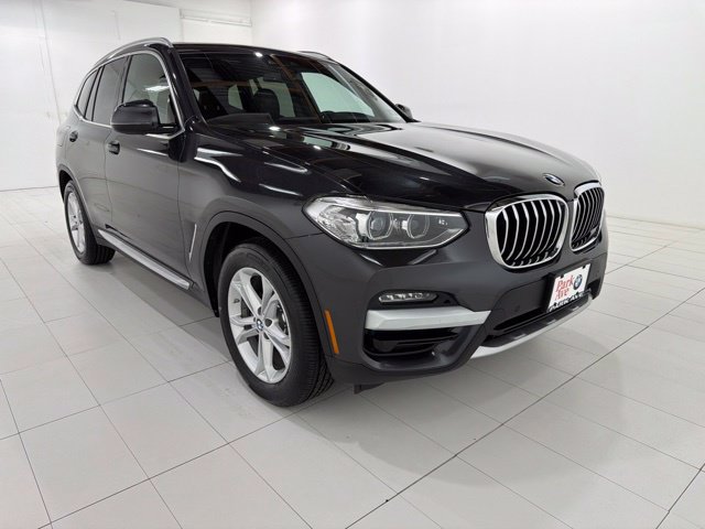 Used 2020 BMW X3 xDrive30i w/ Convenience Package AWD/4WD image 7