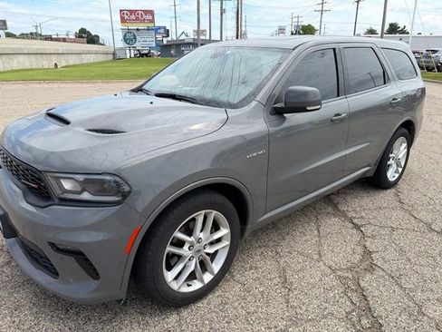 Used 2021 Dodge Durango R/T AWD/4WD image 5