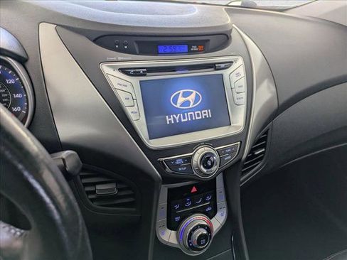 Used 2012 Hyundai Elantra Limited w/ Technology Pkg 5 image 11