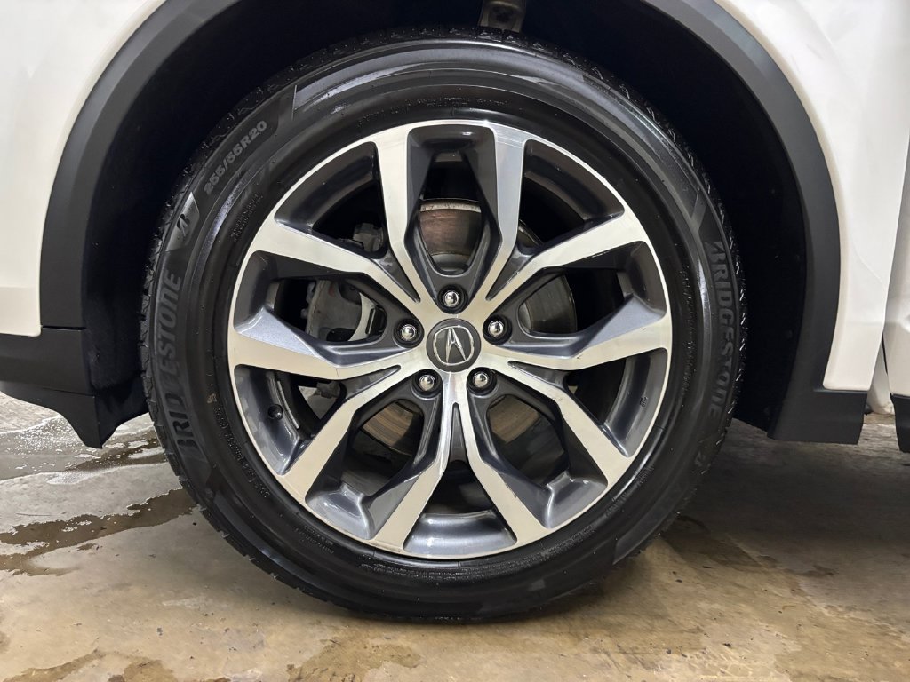 Certified 2024 Acura MDX w/ Technology Package AWD/4WD image 39