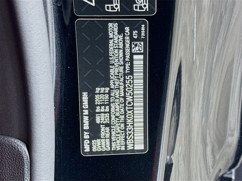 Used 2026 BMW M4 xDrive Competition image 33