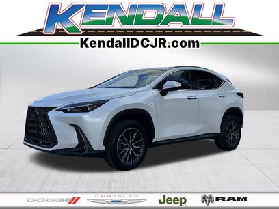 Used 2022 Lexus NX 250 FWD