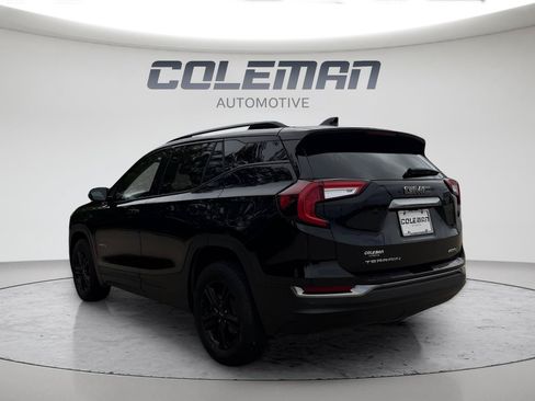 Used 2024 GMC Terrain AT4 w/ Tech Package AWD/4WD image 32