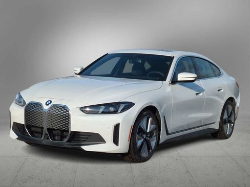 Certified 2025 BMW i4 xDrive40i w/ Premium Package image 4