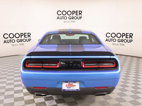 Used 2023 Dodge Challenger SXT w/ Blacktop Package image 19