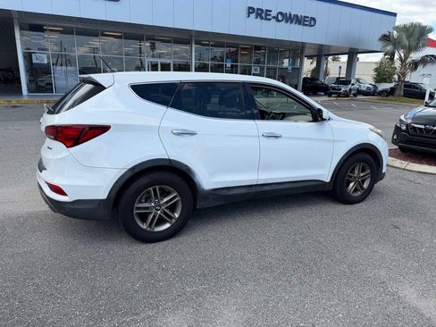 Used 2018 Hyundai Santa Fe Sport FWD image 3
