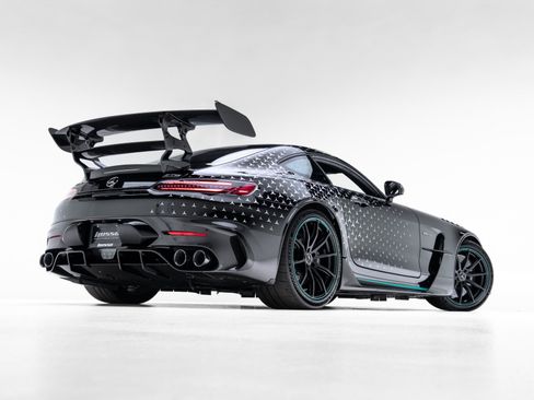 Used 2021 Mercedes-Benz AMG GT Black Series image 56