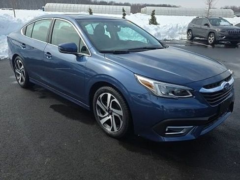 Used 2021 Subaru Legacy Limited image 3