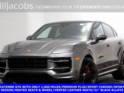 Used 2026 Porsche Cayenne GTS