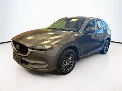 Used 2020 MAZDA CX-5 Touring AWD/4WD image 3