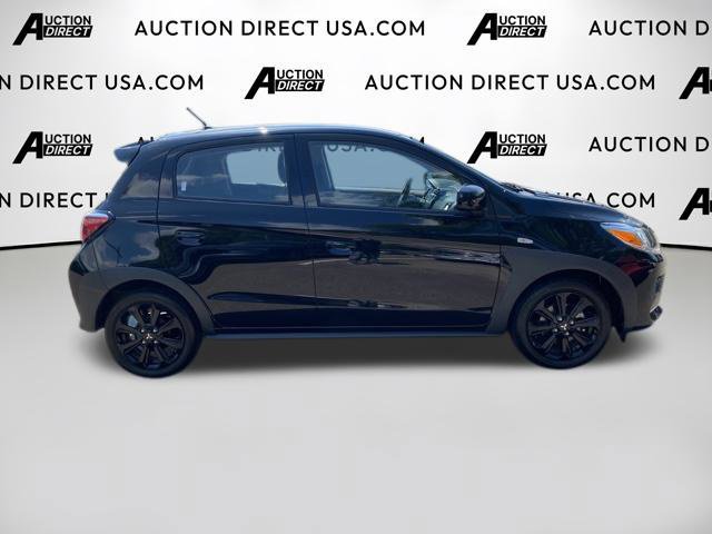 Used 2024 Mitsubishi Mirage Black Edition FWD image 22