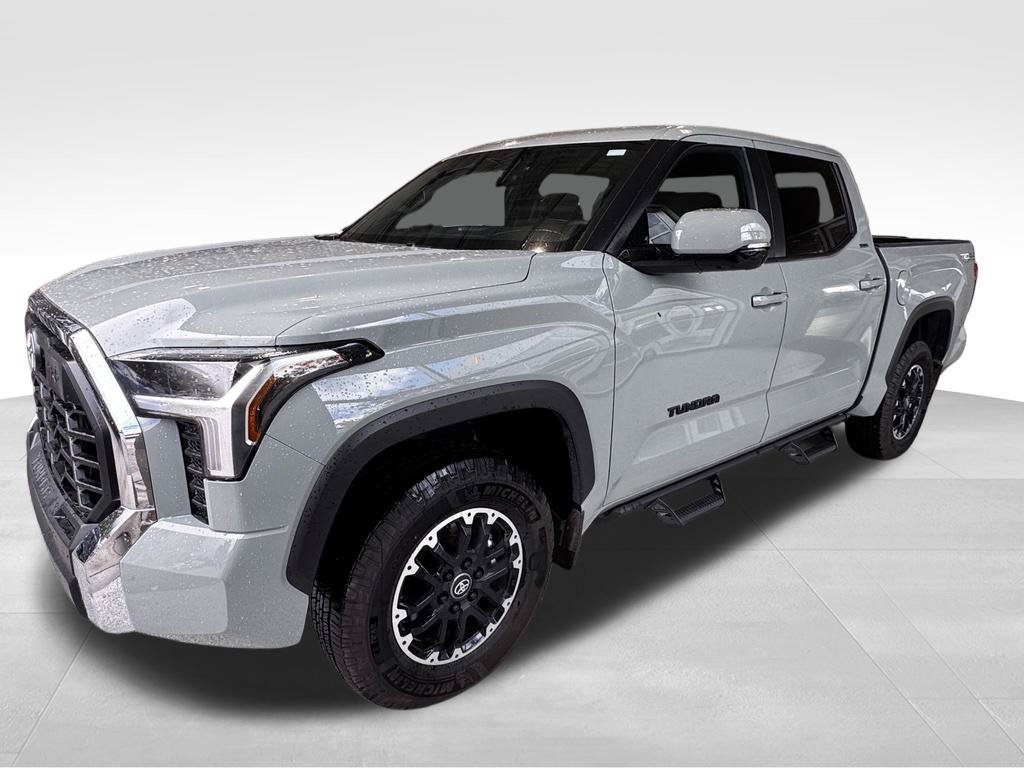 Certified 2026 Toyota Tundra SR5 w/ TRD Off-Road Package AWD/4WD image 3