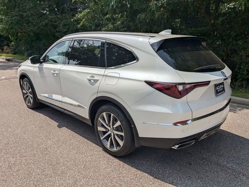 New 2025 Acura MDX FWD Technology Package image 2