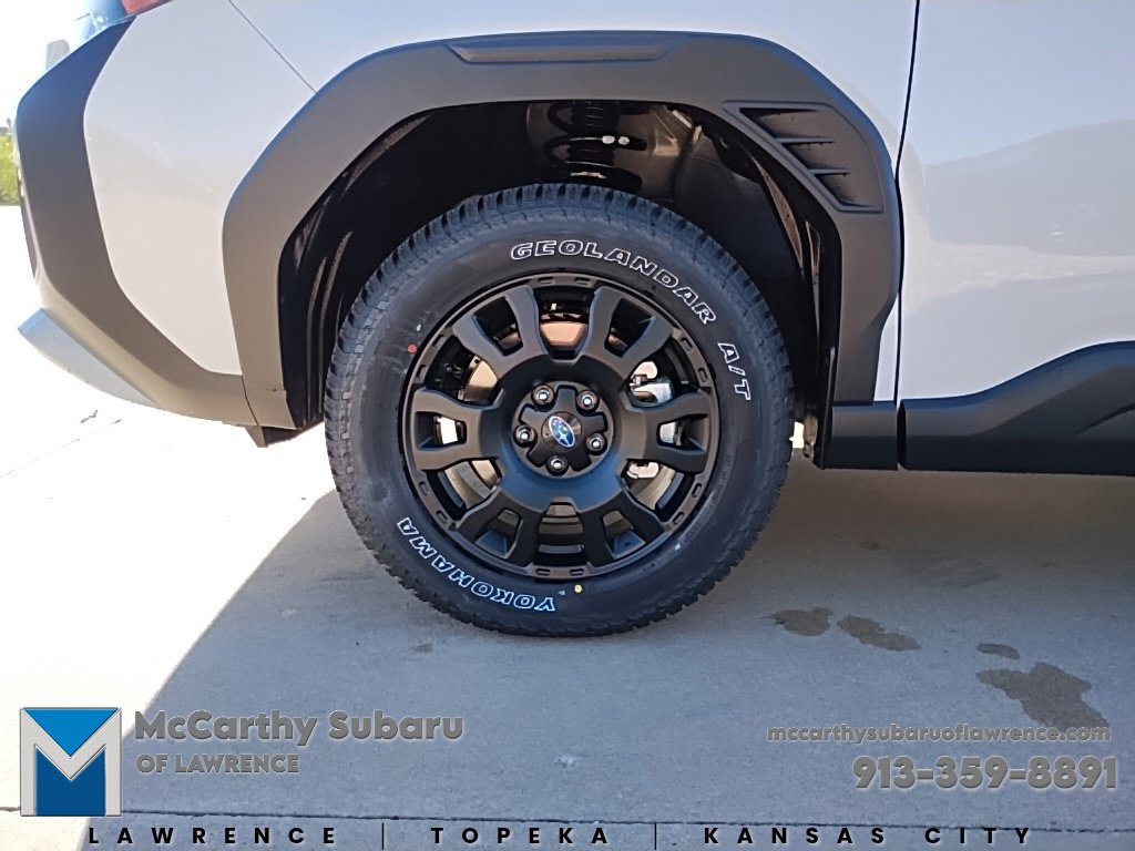 New 2026 Subaru Forester Wilderness AWD/4WD image 12