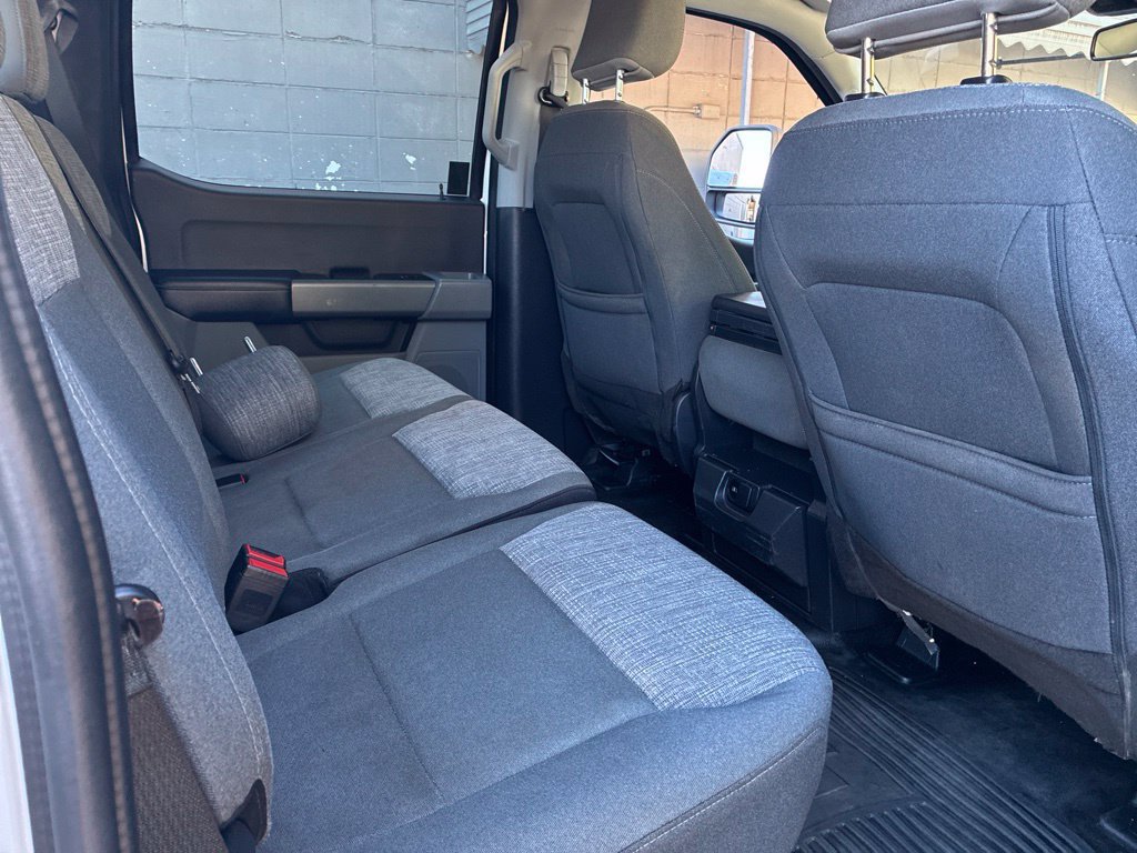 Used 2023 Ford F350 XLT AWD/4WD image 22