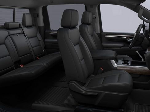 New 2025 Chevrolet Silverado 2500 LT w/ Z71 Chrome Sport Edition image 7