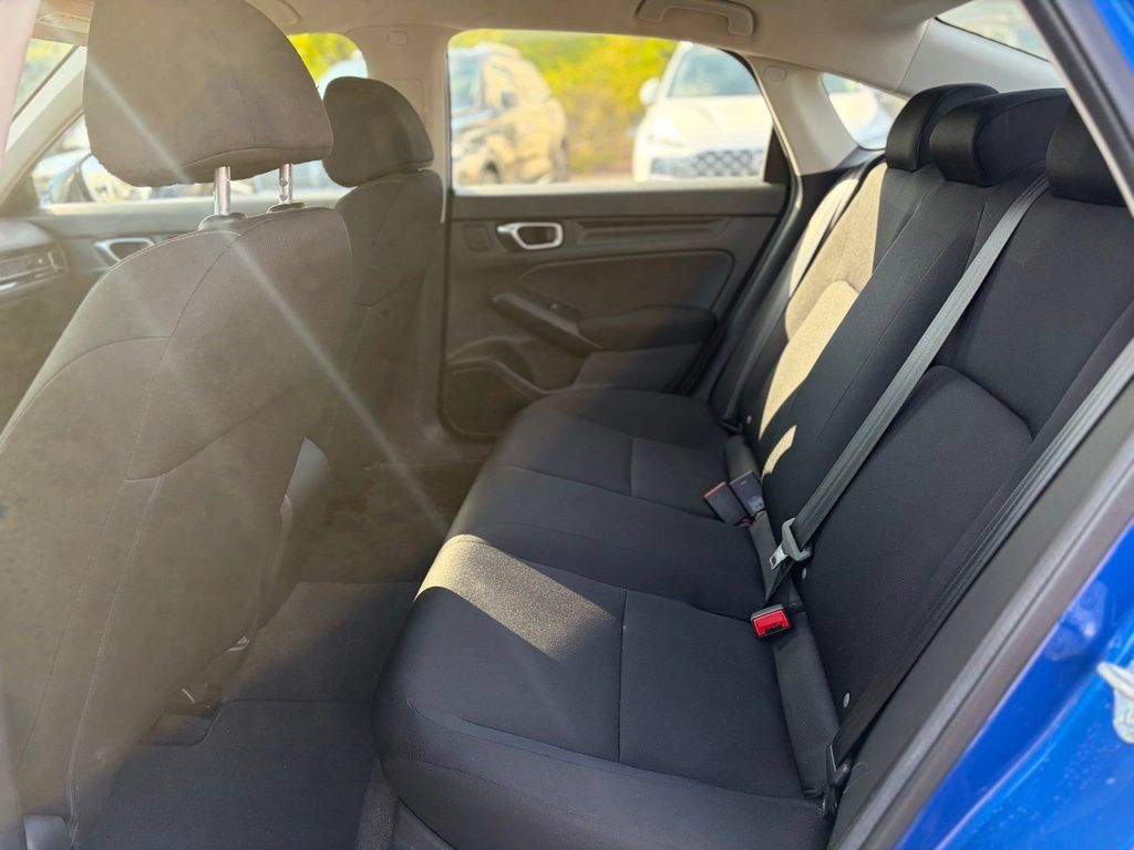 Used 2024 Honda Civic LX image 10