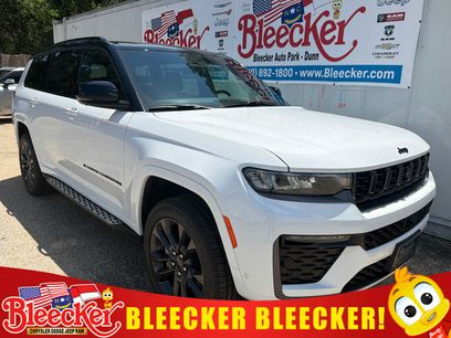 New 2026 Jeep Grand Cherokee L Limited
