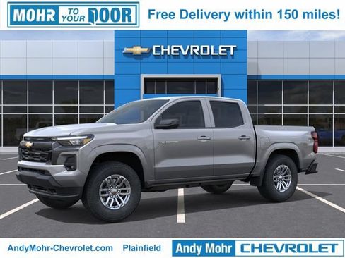 New 2026 Chevrolet Colorado LT w/ LT Convenience Package AWD/4WD image 3