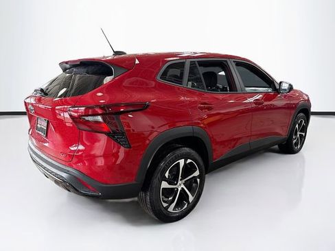 New 2026 Chevrolet Trax RS w/ Driver Confidence Package FWD image 6