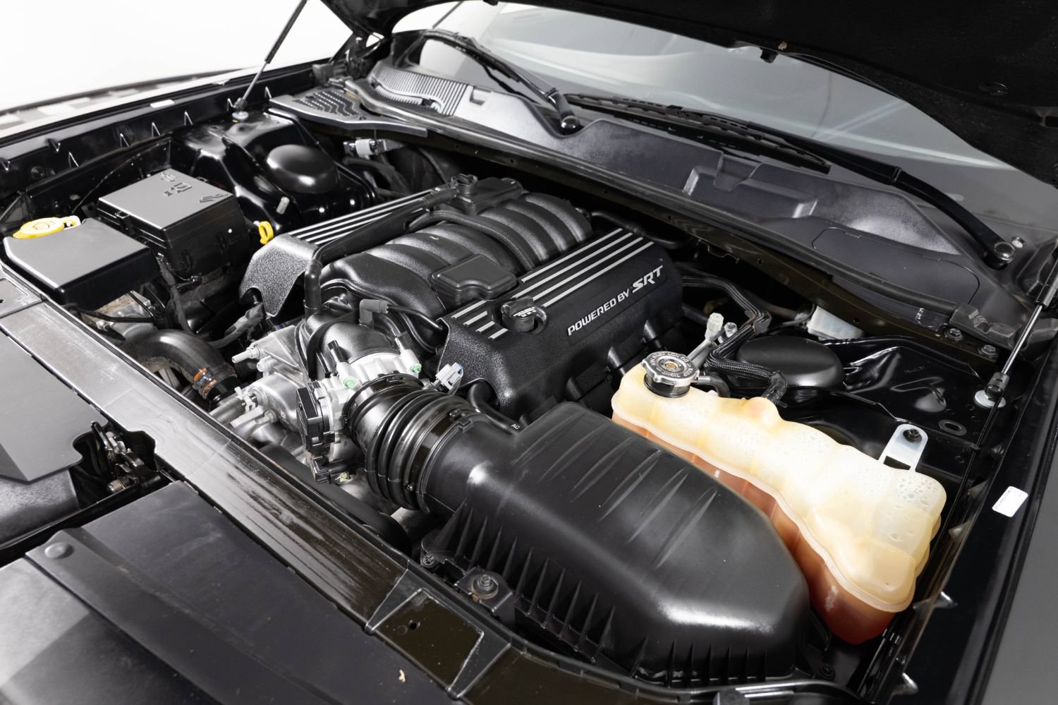 Used 2021 Dodge Challenger R/T Scat Pack w/ Dynamics Package RWD image 38