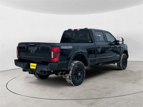 Used 2020 Ford F350 Lariat image 5