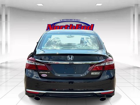 Used 2017 Honda Accord Sport Special Edition image 6