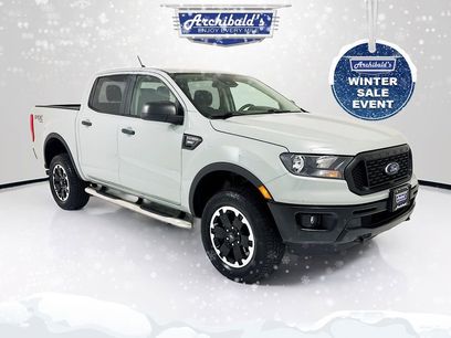 Used 2021 Ford Ranger XL w/ Equipment Group 101A High
