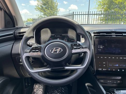 Used 2024 Hyundai Tucson SEL AWD/4WD image 16