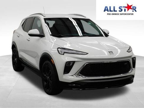 Used 2024 Buick Encore GX Sport Touring w/ Comfort Package image 1