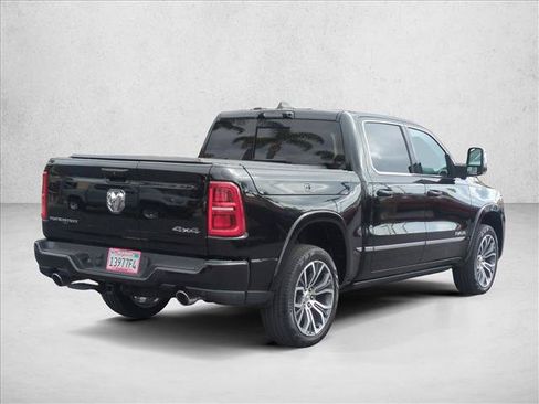 Used 2025 RAM 1500 Tungsten w/ Towing Technology Group AWD/4WD image 5