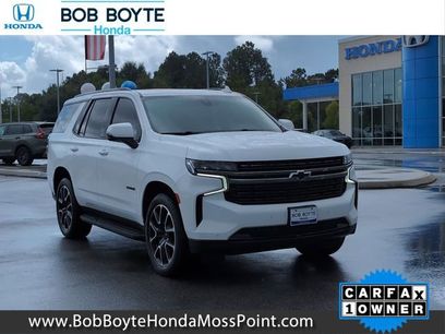 Used 2022 Chevrolet Tahoe RST w/ Luxury Package