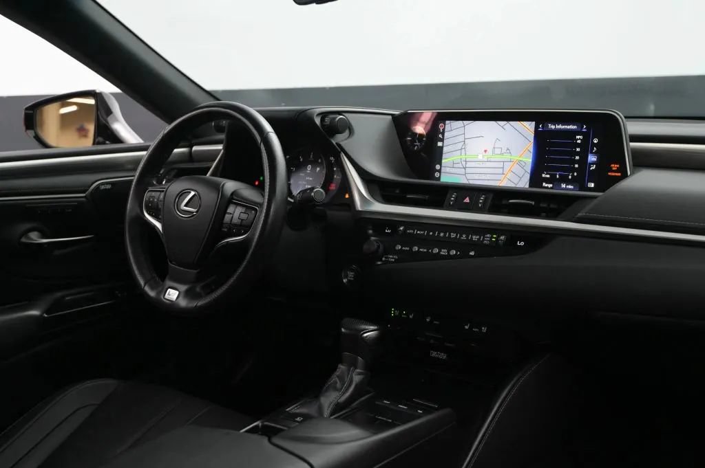 Used 2020 Lexus ES 350 F Sport w/ Accessory Package 2 FWD image 52