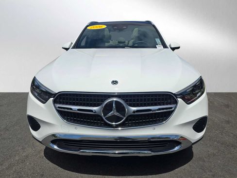 Certified 2026 Mercedes-Benz GLC 300 4MATIC image 8