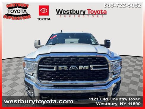 Used 2023 RAM 2500 Big Horn w/ Level 1 Equipment Group AWD/4WD image 3