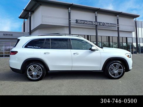 Certified 2025 Mercedes-Benz GLS 450 4MATIC image 2