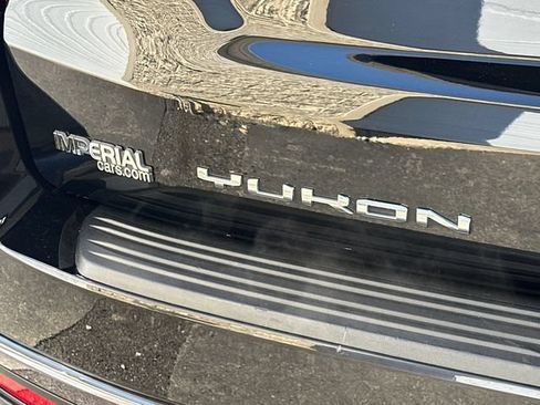 Certified 2024 GMC Yukon Denali Ultimate AWD/4WD image 13
